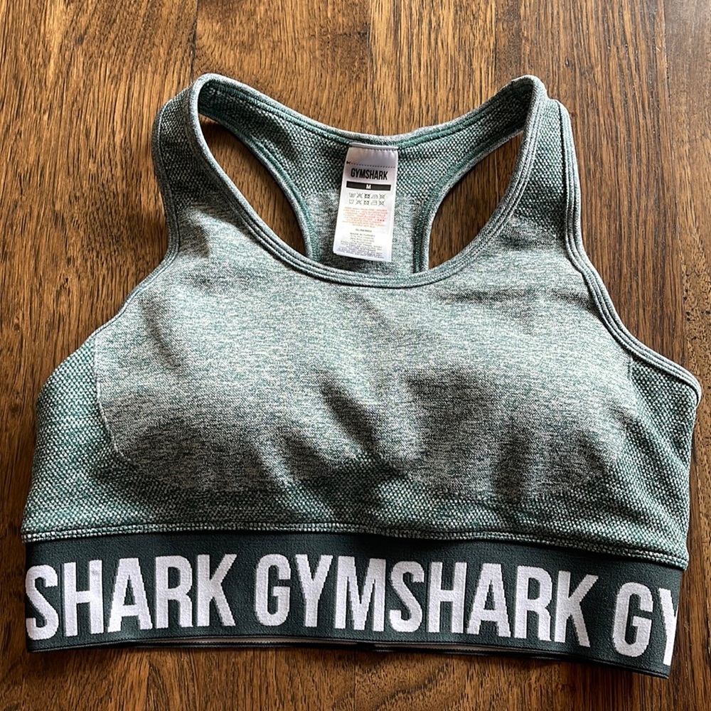 Gymshark Sports Bra Flex Size M